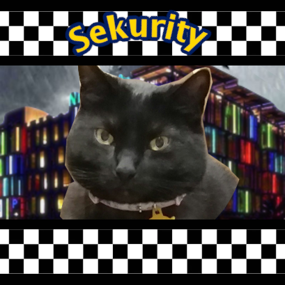 RealFakeGator's tweet image. Snick's Sekurity team appreciation at #Nipclub this thursday.  Details here:
nipclub.blogspot.com
Please RT
@TheNascarKitty 
@TinyPearlCat 
@kittehboi 
@TweetingTruman 
@Ben_da_Bestie 
@Bea_Bells 
@tiggybean
@LilyLuWhoT 
@Slinky_The_Cat 
@kconlon1 
@jerry_tuxedo 
@CinniMini2