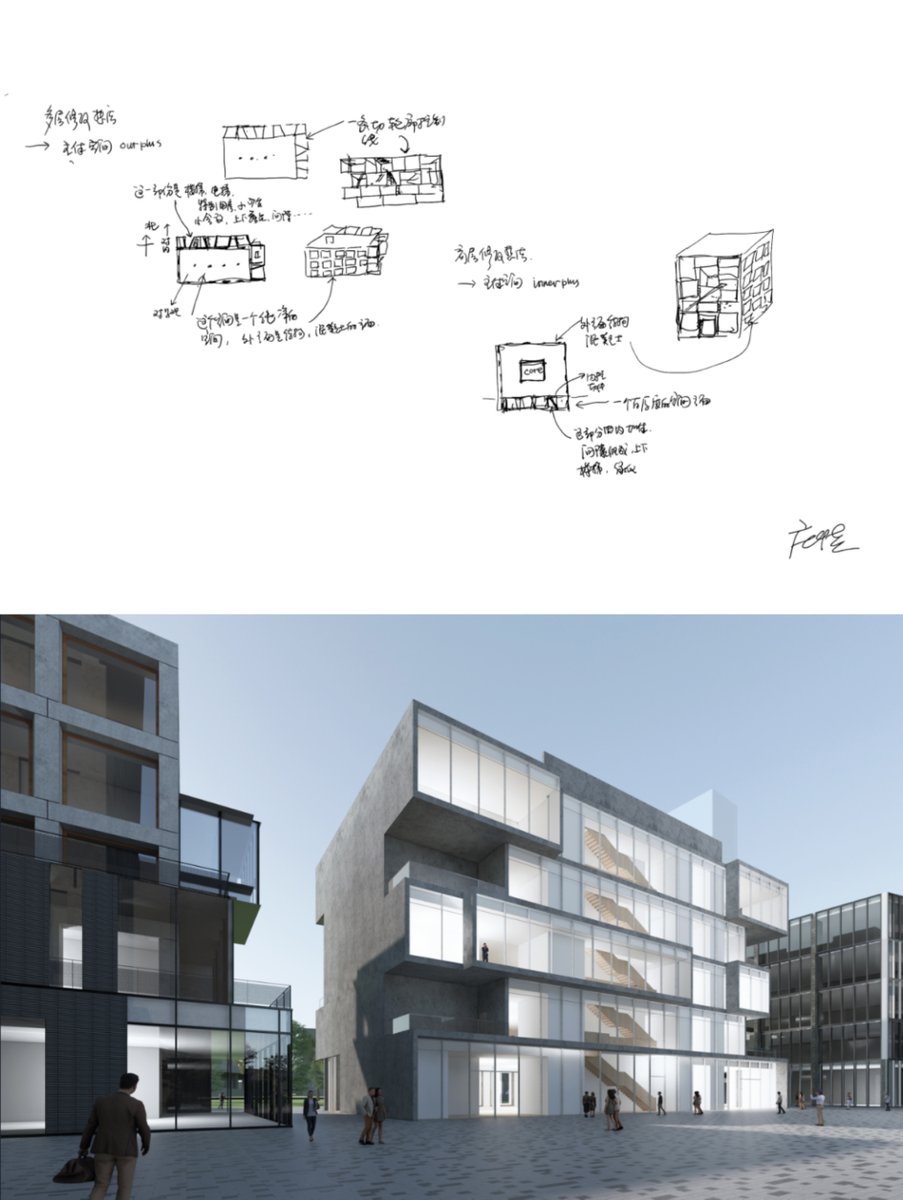 Let's check the design manuscripts of the 12 masters and appreciate the unique charm of the 12 projects!