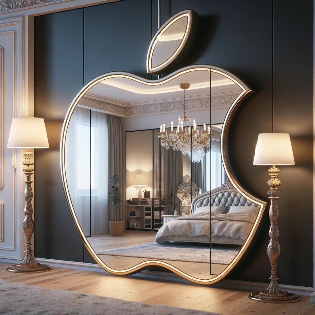 umesh_ai's tweet photo. 🎨 PROMPT SHARE 🤖

Theme: 'X' shaped 'Y' series - 7 (Dressing Mirror)

✨ New Prompt 🚨: A photorealistic image of a dressing mirror designed in the shape of [PROMPT]. The mirror reflects a modern bedroom interior, showing details like a bed, a lamp, and a wardrobe in the reflection. The frame of the mirror is ornate and stylish, complementing the unique [PROMPT] shape. The overall setting is well-lit, highlighting the reflective surface of the mirror and the intricate design of the frame.

Note : Tested only with DALL-E 3. The type of room and interior details can be changed as desired.

♥️🤖🎨