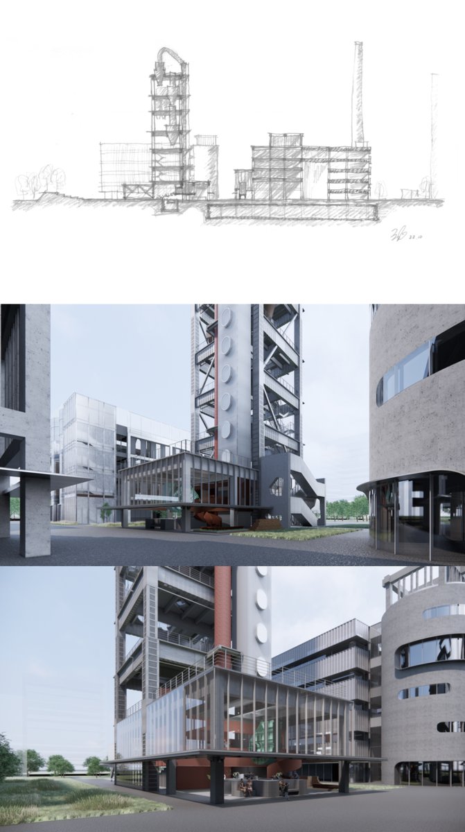 designverse1's tweet photo. Let's check the design manuscripts of the 12 masters and appreciate the unique charm of the 12 projects! https://t.co/4NCGXzbBpy