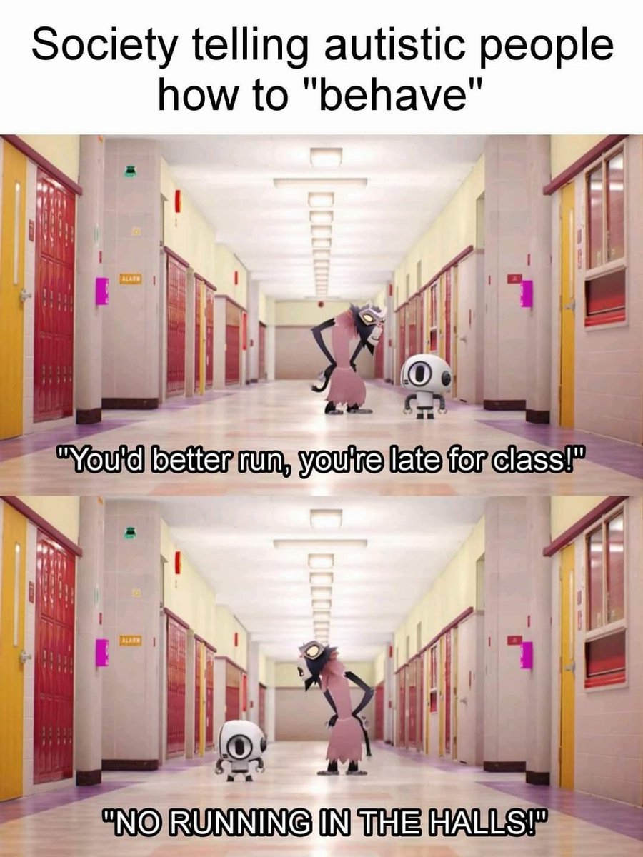 Autistic_Lauren's tweet image. #ActuallyAutistic