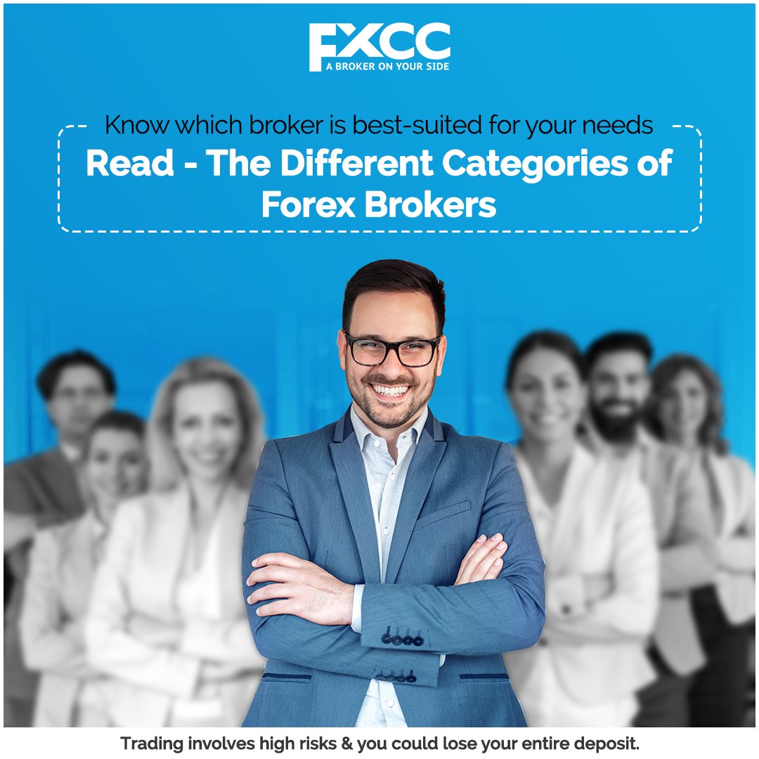 When choosing a broker, consider factors such as regulatory compliance, trading fees, available trading instruments, customer support, and the trading platform's features.

Trading involves high risks. Consider if you can afford to risk losing money, before starting.
#FXCC