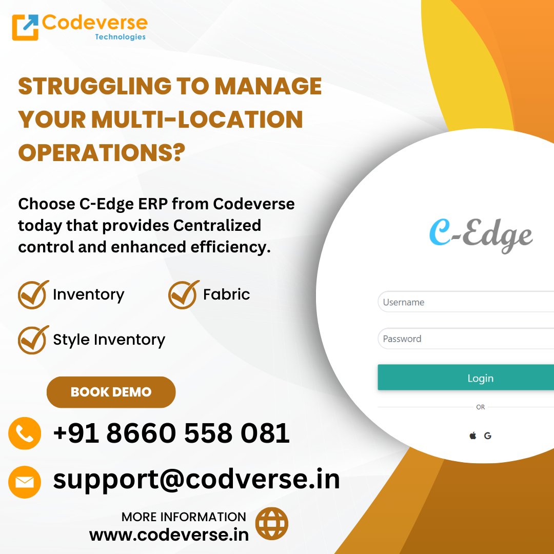 Codeverse Technologies tweet media