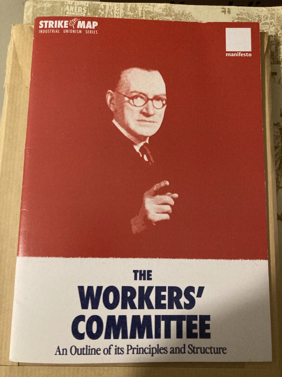 Look what just arrived! Our class struggle reading group will be digging in soon. #union #strike #Solidarity <a href="/strike_map/">Strike Map</a>