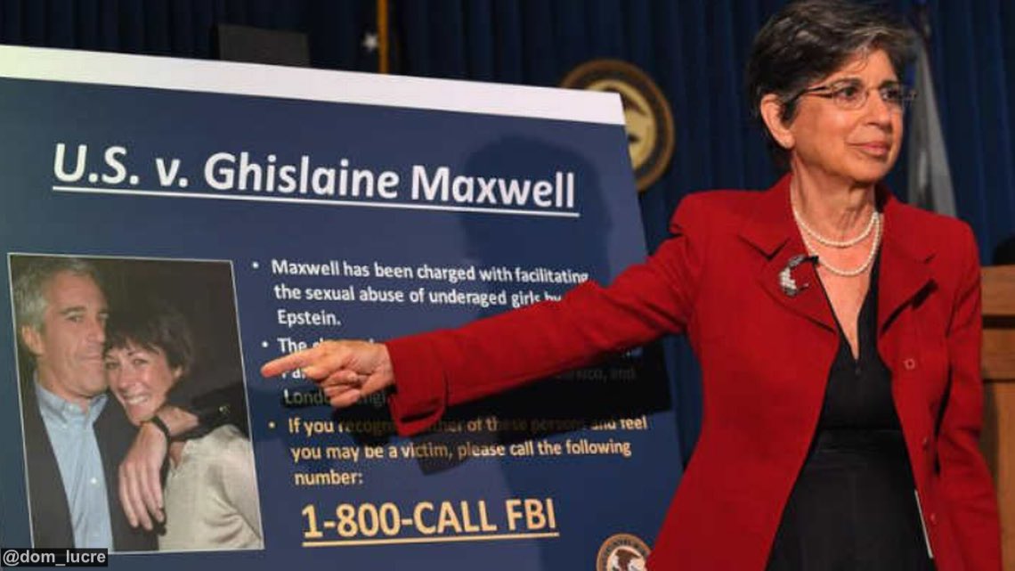 🔥🚨DEVELOPING: U.S. District Judge Loretta Preska ruled last month that there was no legal justification for continuing to conceal the names of more than 150 "John and Jane Does" listed in the filings. 

Preska ordered the unsealing of documents after January 1. Several
