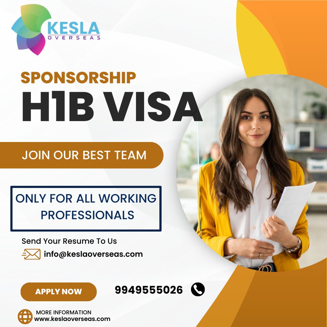 KeslaOverseas's tweet photo. #datascience #software #H1B #H1BVisa #Hyderabad #Azure #DevOpsMastery #Salesforce #AWS #python #Testing #java #keslaoverseas #kesla https://t.co/lg1MUaUXbR