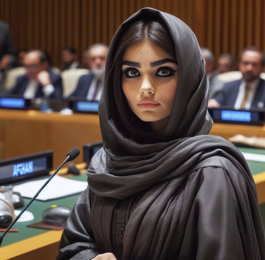 _setayesh__'s tweet photo. I wrote, an Afghan girl with black eyes and eyebrows who wants to become a politician and UN employee in US. How amazing it looks as if it really embodied me and my dream
#Afghangirl #SIV 
@MasterOfPsy @n1leftbehind #lawyer #helpAfghanGirls https://t.co/pnoQIzLlVe