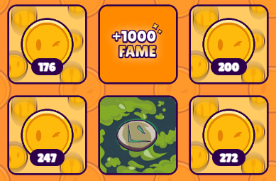 CardsTradeup's tweet photo. Opened a few more
@FamousFoxFed #GetFOXY
84 chests
1 Viking room
1K Fame token
1 common rune
3 uncommon runes
1 rare rune
15K+ FOXY https://t.co/L5Qk8W1UWA