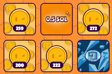 CardsTradeup's tweet photo. Opened a few more
@FamousFoxFed #GetFOXY
84 chests
1 Viking room
1K Fame token
1 common rune
3 uncommon runes
1 rare rune
15K+ FOXY https://t.co/L5Qk8W1UWA