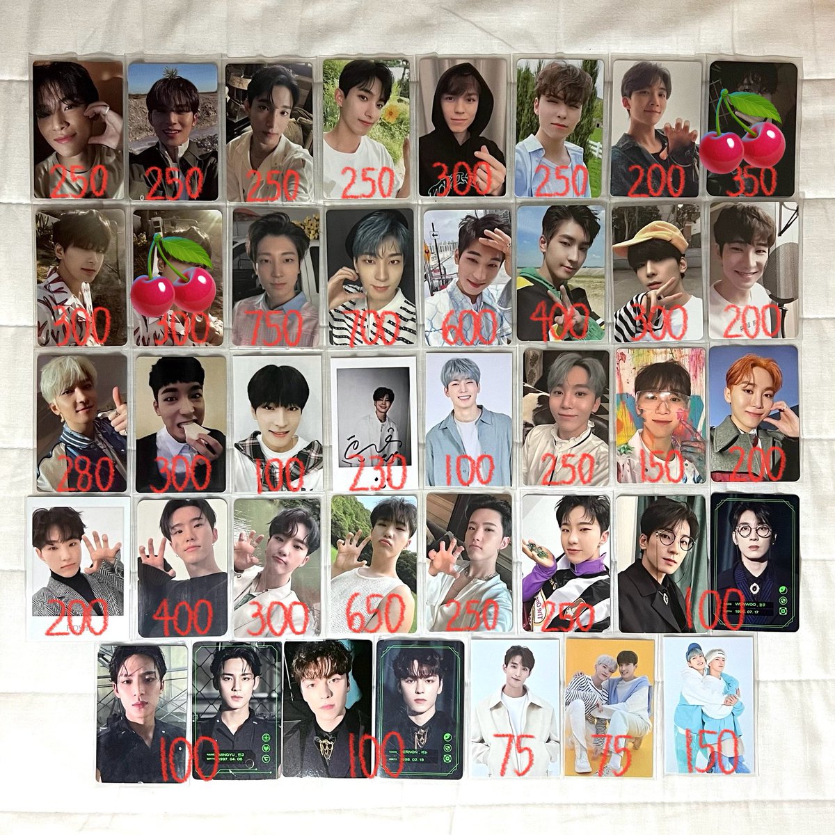 oyippapp's tweet photo. lf kahati!! wts lfb seventeen svt ph

prio taking more, same emoji same taker
can't steal 🍒
payo/5 days

mingyu  dk vernon hoshi jeonghan wonwoo seungkwan fts scc horanghae henggarae your choice silaw happy ending interpark jejewon semicolon atenista lawa braso specs gameboi https://t.co/dIjBnb9QSb