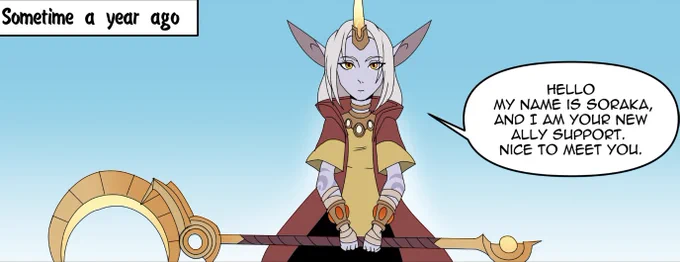 Meet my OCsI added a cool cape to a goat-lady to make her coolerI added claws and a tail to half-badger to make him more furry 