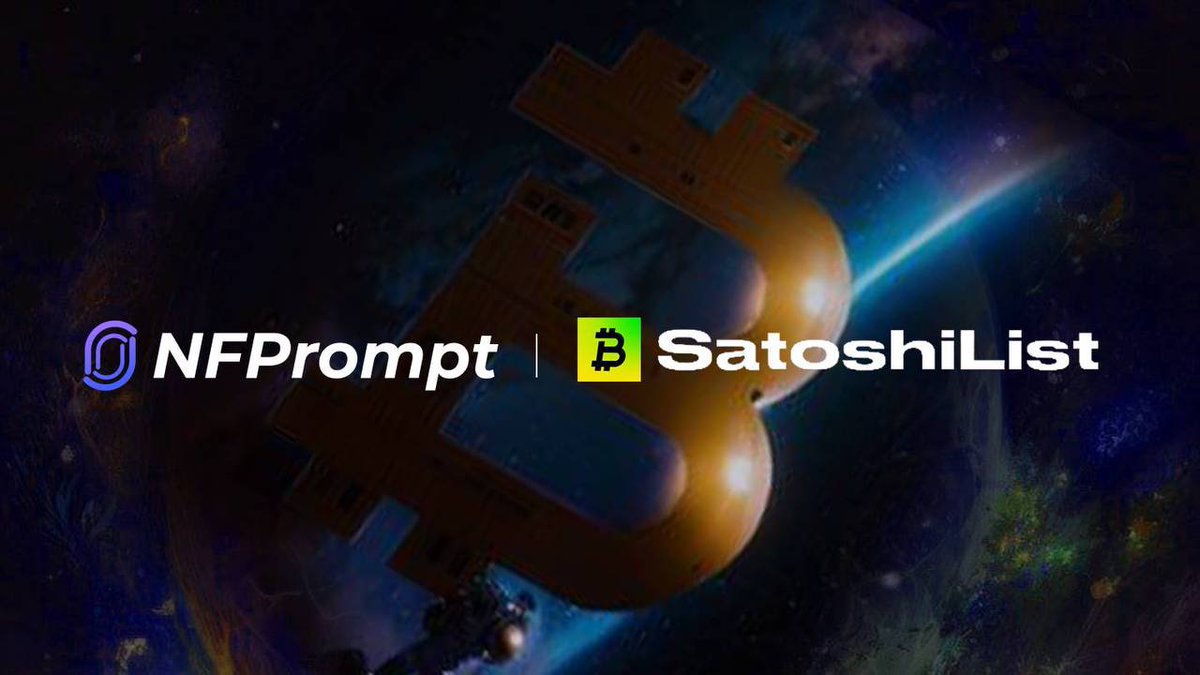 <a href="/nfprompt/">NFP</a> <a href="/HIMAIBF/">HIM</a> <a href="/SleeplessAI_Lab/">Sleepless AI</a> 📢 Official Announcement:

Satoshilist with nfprompt is still available!🎉

For additional cNFP and 1000 $USDT
👉Join NOW satoshilist.app
📅 Givaway wil last until 5th Jan 2024
💰Prize Pool More than $1000 #giveaway

🔥 Hurry up! Quantity is limited