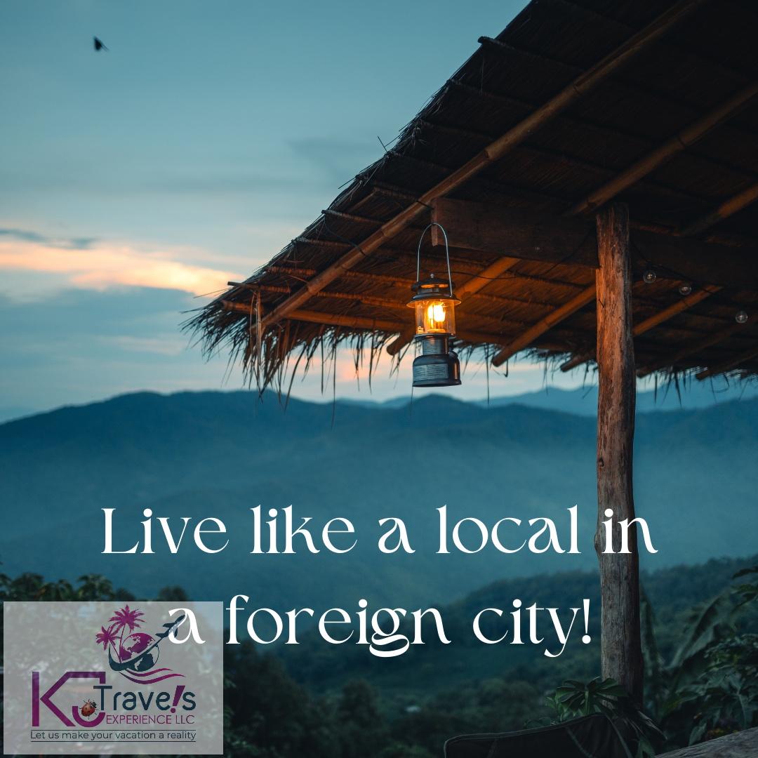 KJTravels714's tweet photo. Want to feel like a local in a foreign city?

No problem! Let's talk about homestays. 🏡 Not only do they provide affordable lodging but also offer a chance to experience day-to-day life in your chosen destination. Curious? DM me! 🌍

#LiveLikeALocal #HomestayBenefits #Immersi... https://t.co/BQ0IVh6PJB