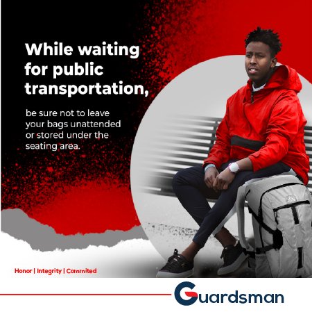 guardsbureau's tweet photo. Avoid leaving your luggage unattended in areas where it can easily be seen by strangers.
@Ma3Route @suemc_phee @accidentsKE @ntsa_kenya
@KenyanTraffic
#letstalksecurity #KeepSafe #Safety #SecurityKe #Guardsmanbureau #inspiration #NeverAgain https://t.co/OsiLF5IDDm