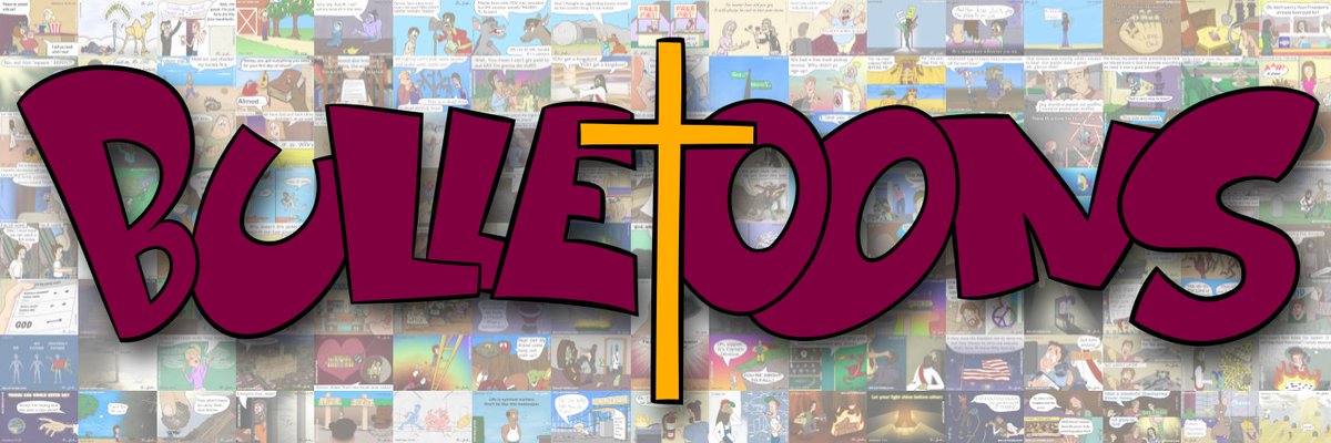 Bulletoons tweet media