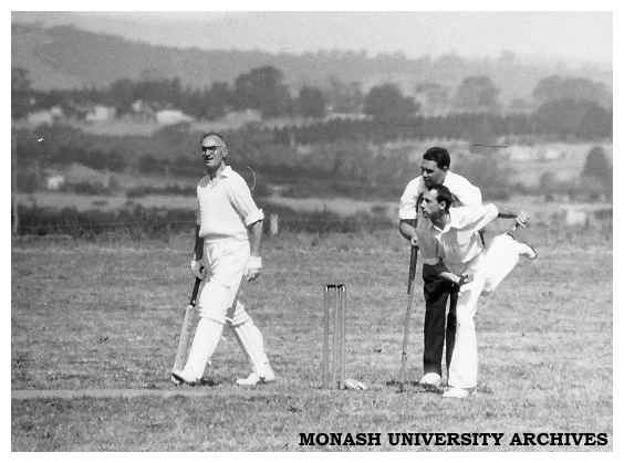 Monash University Archives tweet media