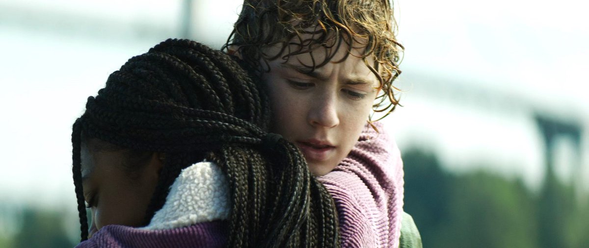 updatespercy's tweet photo. I think it’s such a complex thing too in that Annabeth bears the weight of profound emotional trauma, a result of enduring a constant lack of authentic love – a void filled only by Luke and Thalia, who are older than her. 

Percy, having been nurtured in love by his mother, becomes that bridge that fills Annabeth's longing hence their connection. Despite her history of parental letdowns because one is too scared to want her and the other is filled with pride, Percy's presence renders those sorrows insignificant.