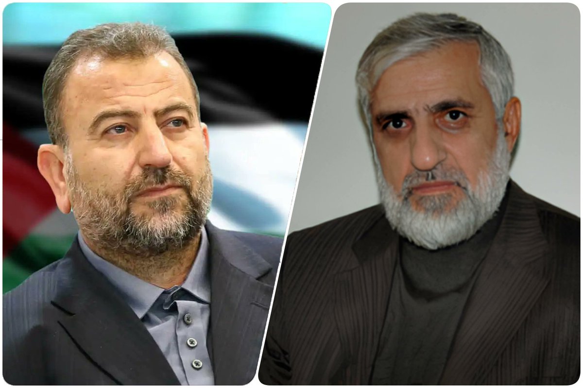 Hizbullah Cemaati Rehberi Muhterem Edip Gümüş, Şehid El-Aruri için taziye mesajı yayımladı

ilkha.com/filistin/hizbu…