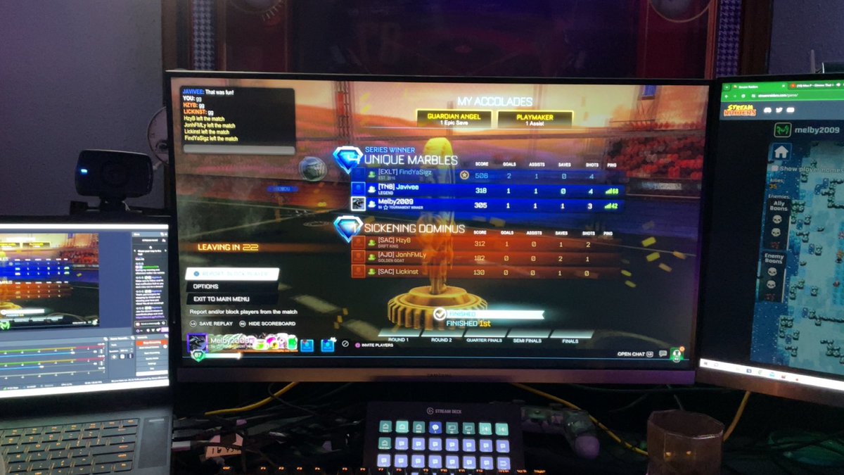 Stephen Melbourne tweet media