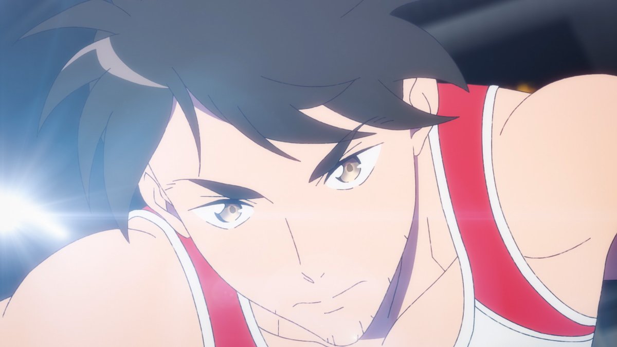 taiso_samurai's tweet photo. ━━━━━━━━━━━━━
 #アニプレックス20周年 企画
    　テレビアニメシアター
━━━━━━━━━━━━━

『体操ザムライ』
第11話「体操ザムライ」配信開始！
https://t.co/2vEpKeoyCV

▼他ラインナップはこちら
https://t.co/UwIBK6qAwR

#体操ザムライ https://t.co/cunJOFA06W