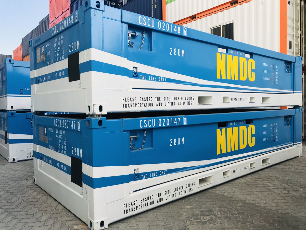 info_container's tweet image. Offshore Baskets.
#containersolutions #container #containerdesign #containerhouse #offshorebaskets