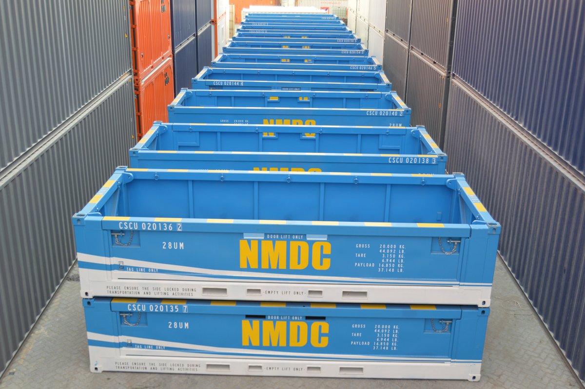 info_container's tweet image. Offshore Baskets.
#containersolutions #container #containerdesign #containerhouse #offshorebaskets