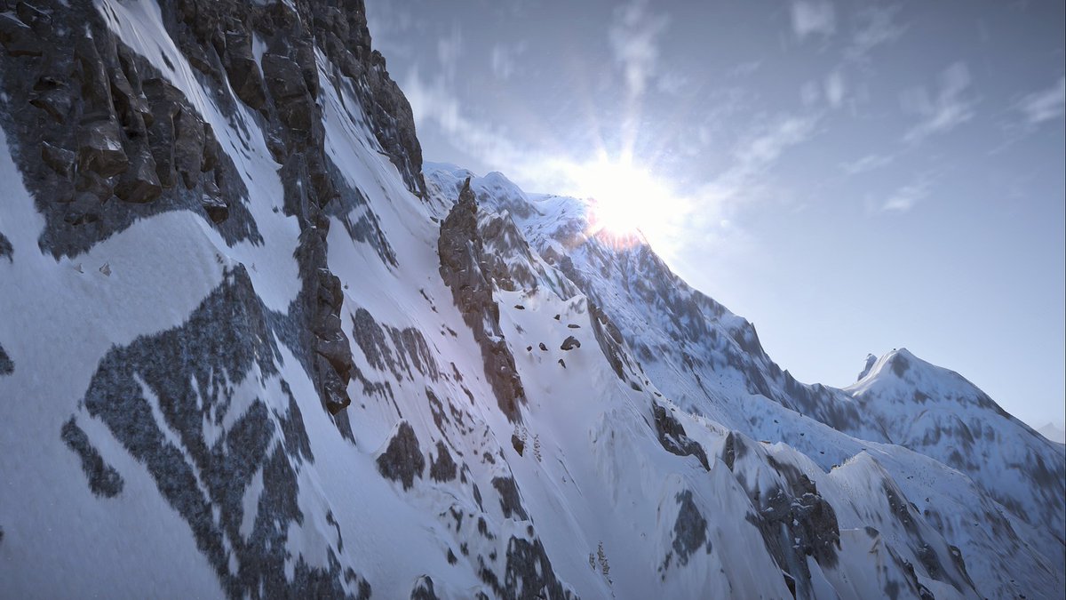 watawata_works's tweet photo. landscape shot
#Steep #SteepGame #SteepPhotoMode #Ubisoft #UbisoftAnnecy #VirtualPhotography #WatawataWorks https://t.co/jtlg2w8CTq