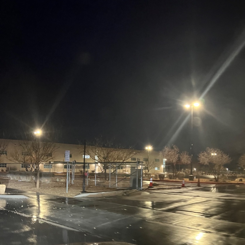 Early this morning I arrived to my beautiful school, Sgt. Jose F. Carrasco ES!  I missed you all!  Welcome back dear teachers and staff and can’t wait to see our scholars!  Happy 2024 to all!