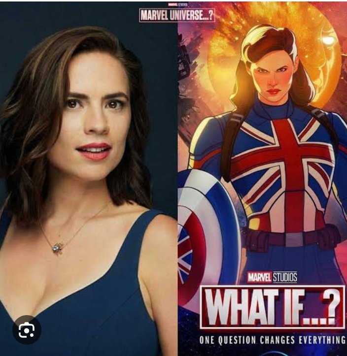 anna_accardi's tweet photo. What If..?? If Marvel finally gives #PeggyCarter the prominence she deserves in live action @Marvel @MarvelStudios https://t.co/TYLd8r9bTN