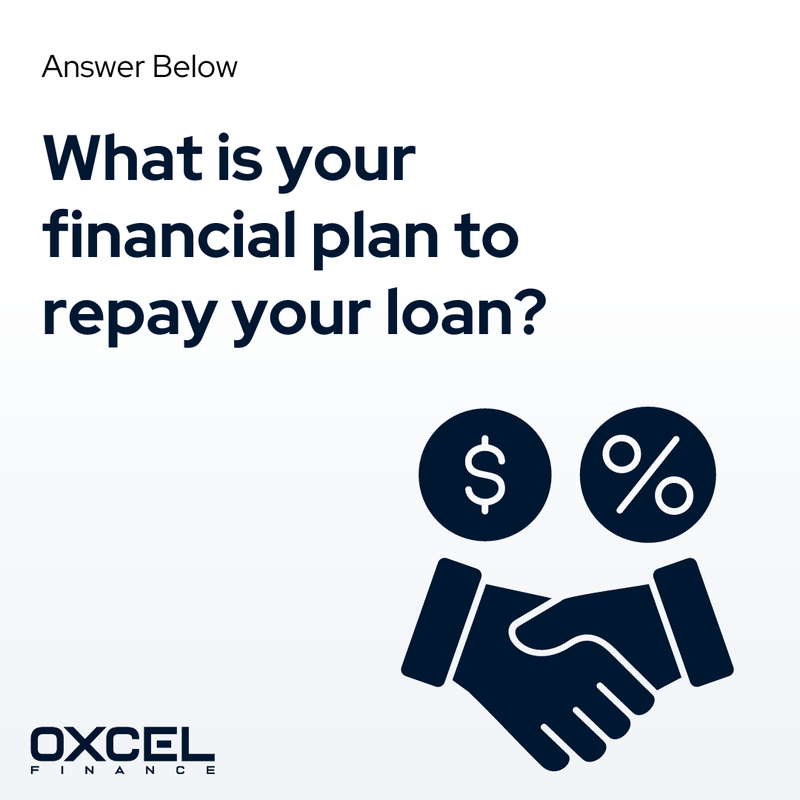 OxcelFinance's tweet image. ✍️ Repaying your loan requires proper financial planning beforehand.

This ensures you can repay it without major problems.

So, do you already have a financial plan to repay your loan? Tell us in the comments! 👇

#OxcelFinance #LoanRepayment #SecureFinancing #FinanceGoals