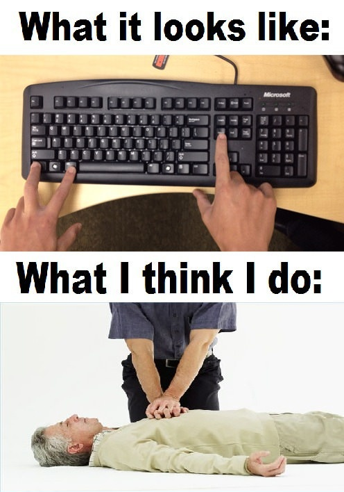 DanRamo07555230's tweet photo. #meme #memes #programming #programminghumor #computers #computerhumor https://t.co/c5EJ1sPfGV
