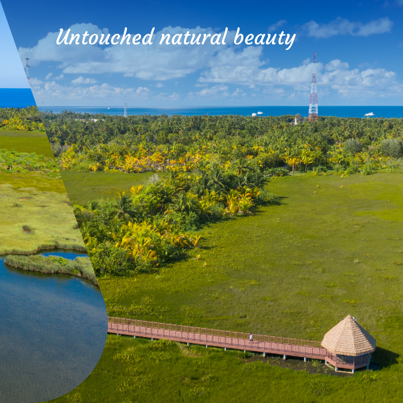 visitmaldives's tweet photo. Discover the enchanting beauty of Fuvahmulah, where tranquility meets nature's wonders! 
📷:@ataraxisgrandandspa &amp; @seefromthesky: 1, 2, 5 &amp; 6

#WorldLeadingDestination2023 #VisitMaldives #SunnySideofLife