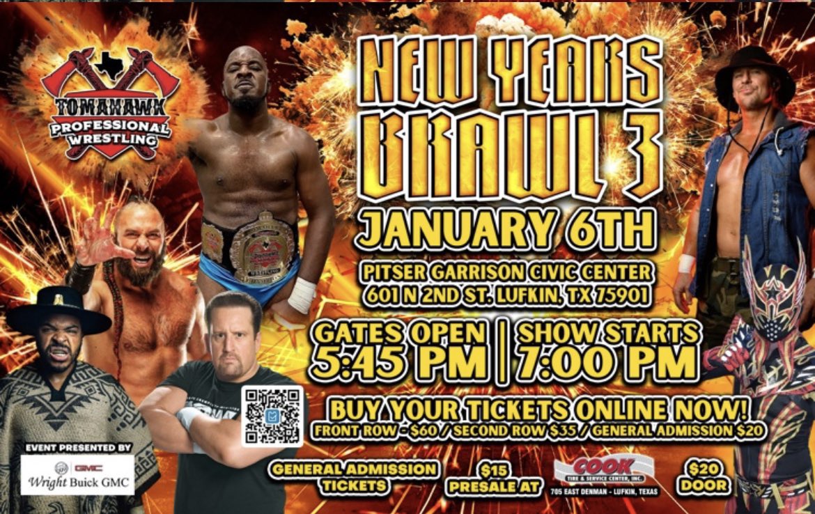 Tommy Dreamer tweet media