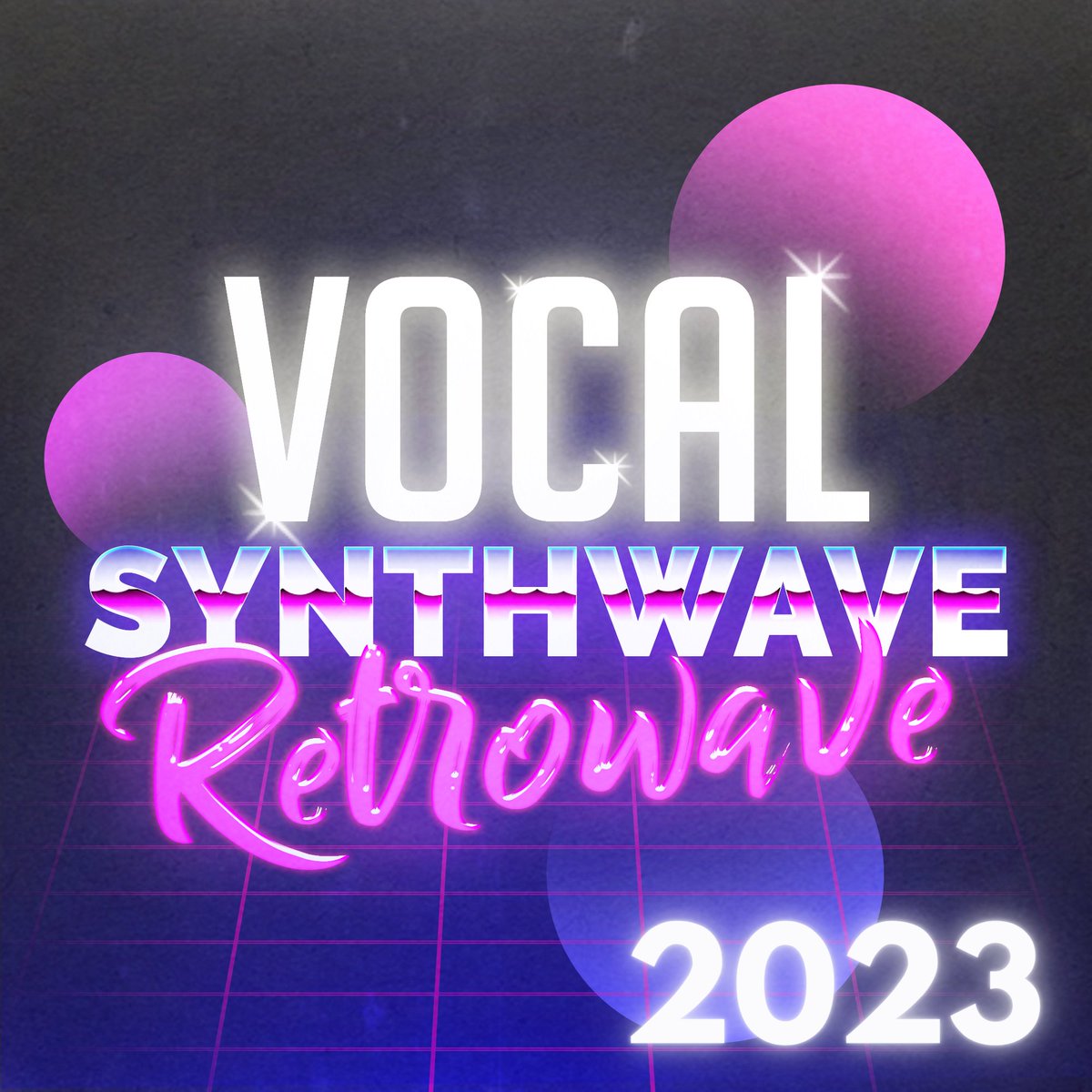Here's every single track I added to my Vocal #Synthwave #Retrowave <a href="/Spotify/">Spotify</a> playlist in 2023, in reverse chronological order for your shuffling pleasure.

open.spotify.com/playlist/5HiaN…
