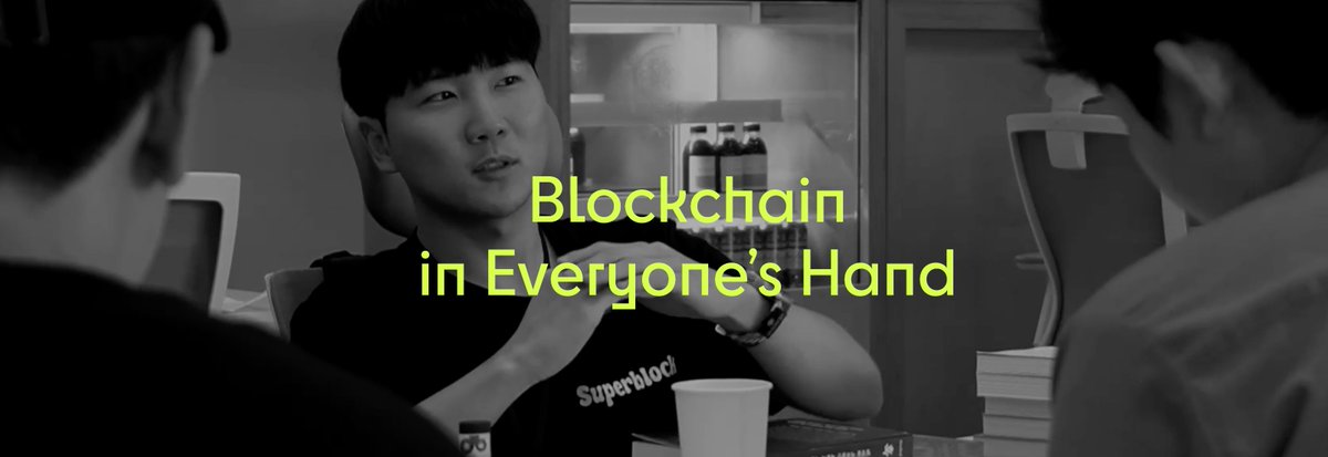 Superblock is designing a new internet where every value is free to be stored and traded.