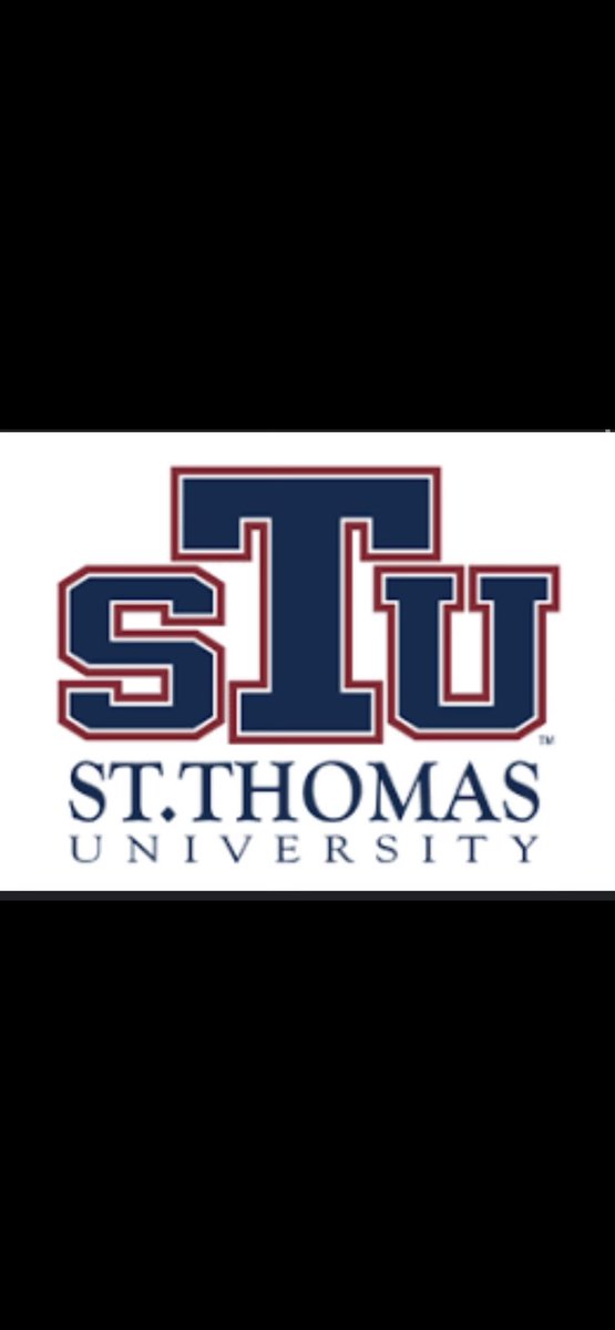 Blessed &amp; honored to receive a full scholarship offer to St. Thomas University. #GoBobcats
