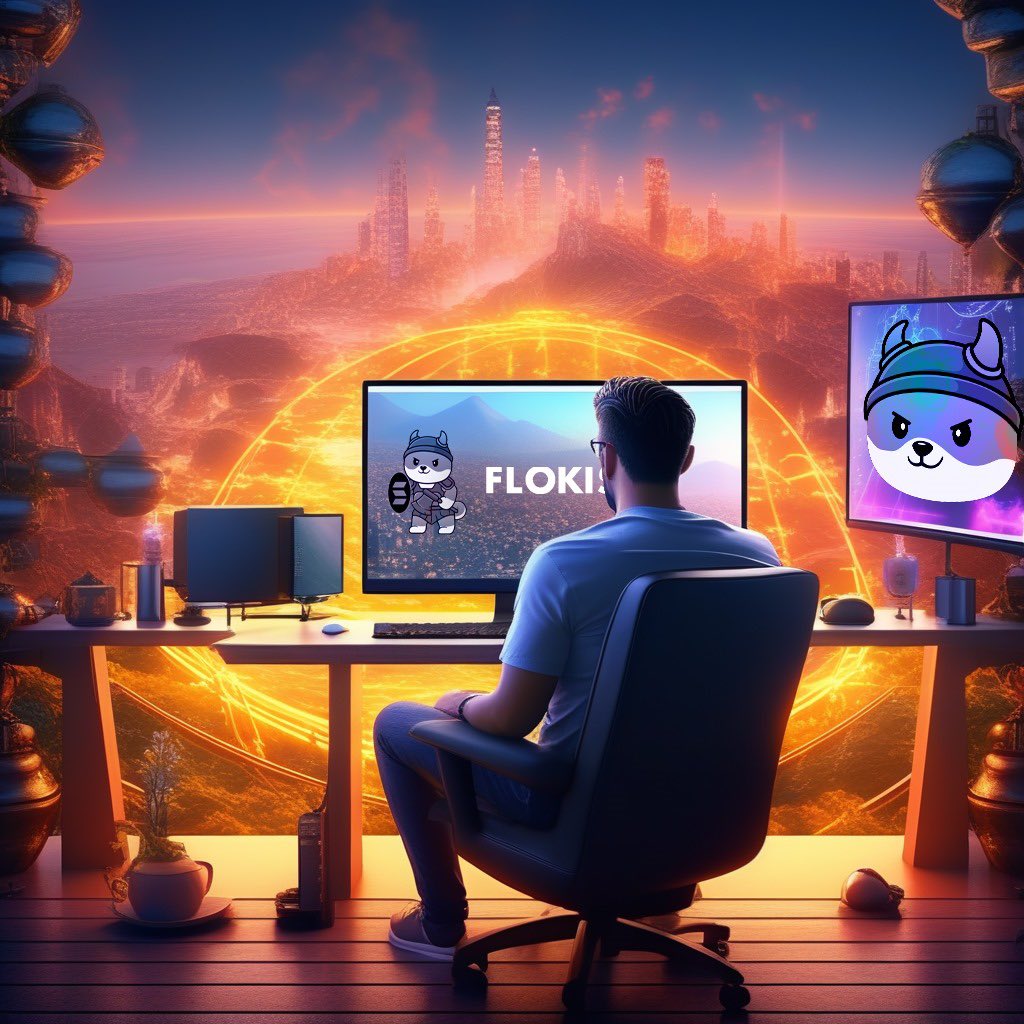 flokion_rh's tweet photo. Born To Shill $Flokis https://t.co/1PXDeHp3mN