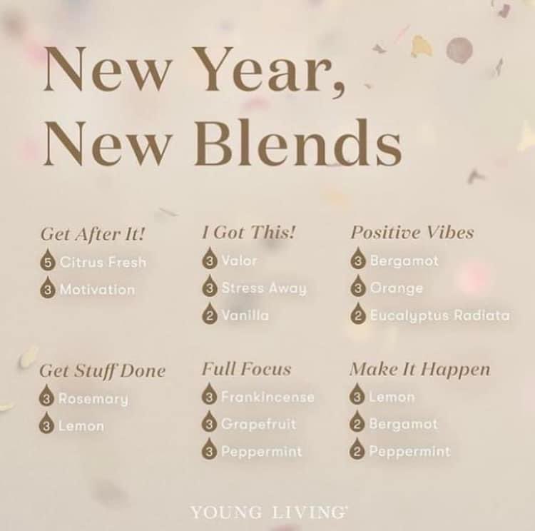 DivineBlissCorp's tweet photo. New Year Essential Oil diffuser recipes! 🎉😍 If you’d like to get some products &amp; be part of our essential oil family💝, my referral link/discount code can be found here: https://t.co/cfdd9I9pQr 

#youngliving #essentialoils #diffuserblends https://t.co/HN1OV9aOxG