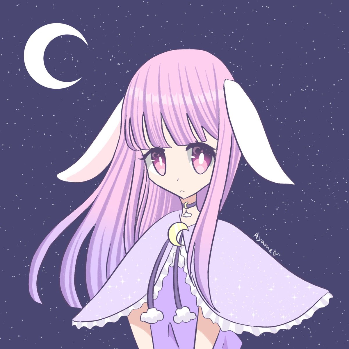 IrisDaArtist1's tweet photo. Aesthetic drawing of my bunny oc Yumi ♡♡♡ #drawing #oc #kawaiiart #art #digitalart #AnimeArt #ocart https://t.co/9xeB7VQ9p1
