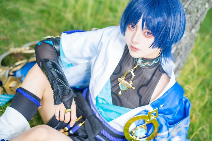 Twitterのコスプレ画像26