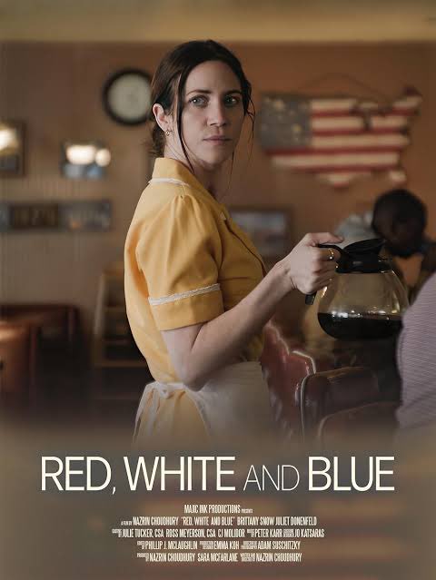hafilova's tweet photo. Brittany Snow adalah single mother dua anak di RED, WHITE AND BLUE, sebuah short drama tentang aborsi dengan heartbreaking twist yang efek kejutnya bakalan membekas lama di ingatan ketimbang durasinya yang cuma 22 menit. 

4/5 https://t.co/VJBrvP0SLM