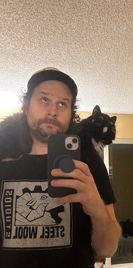 Gord - FISH GAME tweet media