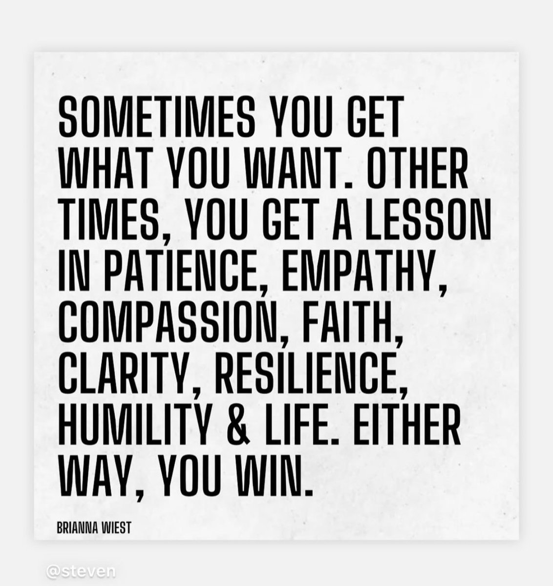 SwansonRodney's tweet photo. #Wednesdayvibe #WednesdayLesson #WednesdayFaith https://t.co/X4UzFtNDq3