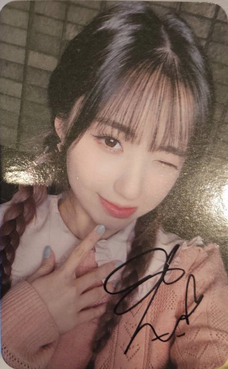 Kep1er イェソ 2周年 カフェ トレカ 2周年 トレカ 2nd anniversary cafe event pc ctto #姜睿序 #yeseo #강
