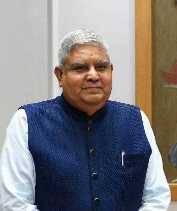 Vice President Jagdeep Dhankhar will be on a one-day visit to Jammu and Kashmir on 4th January. He will be the Chief Guest at the 8th Convocation of Sher-e-Kashmir University of Agricultural Sciences and Technology in Jammu.   

<a href="/VPIndia/">Vice-President of India</a>