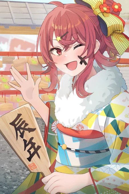 2024 #シャニマス #小宮果穂