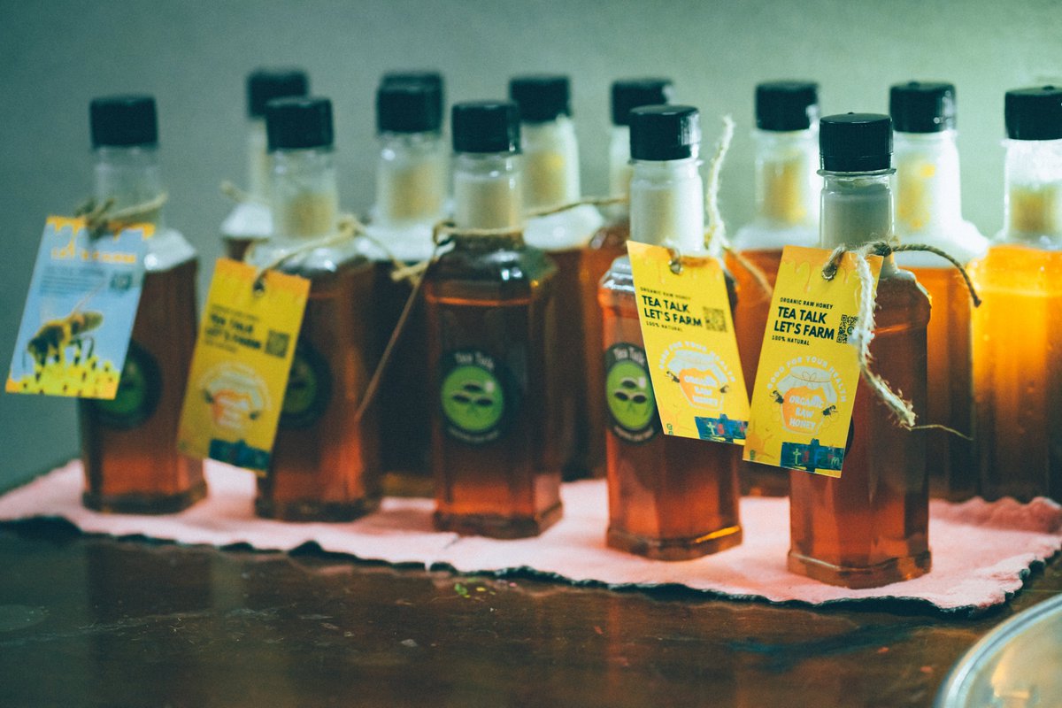 TeatalkCoRE's tweet image. Ảo diệu giữa đời thường!
Chăm sóc sức khỏe cộng đồng
Wonders in the everyday life!
Community health care
#Letsfarm #Beefarm #matongtunhien #Rawhoney