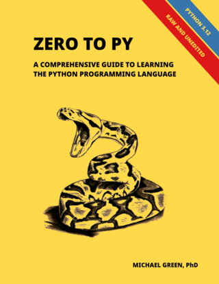pythondevz's tweet photo. Python Book

❗New Year Giveaway❗️

I'm giving away some FREE copies of "Zero to Py: A Comprehensive Guide to Learning the Python Programming Language", to my followers.

If you want a copy, please do the following:
🔸Like
🔸Retweet
🔸Comment
🔸And then even better, send me a DM https://t.co/FRboTepa3e