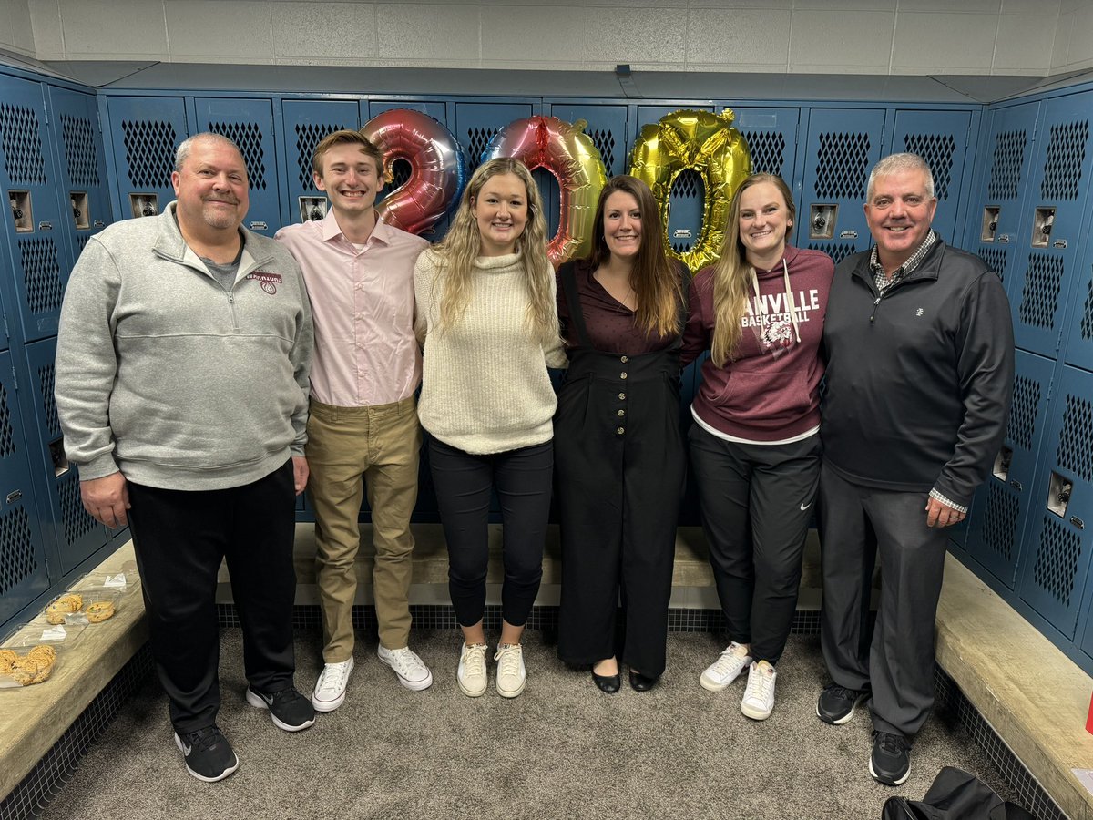 Danville Warriors Girls’ Basketball (Indiana) tweet media