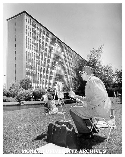 Monash University Archives tweet media